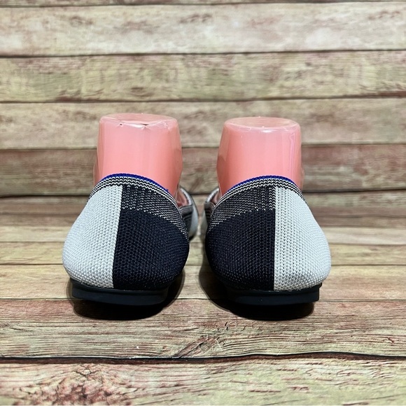 Rothy’s Captoe Round Flats - Picture 2 of 9